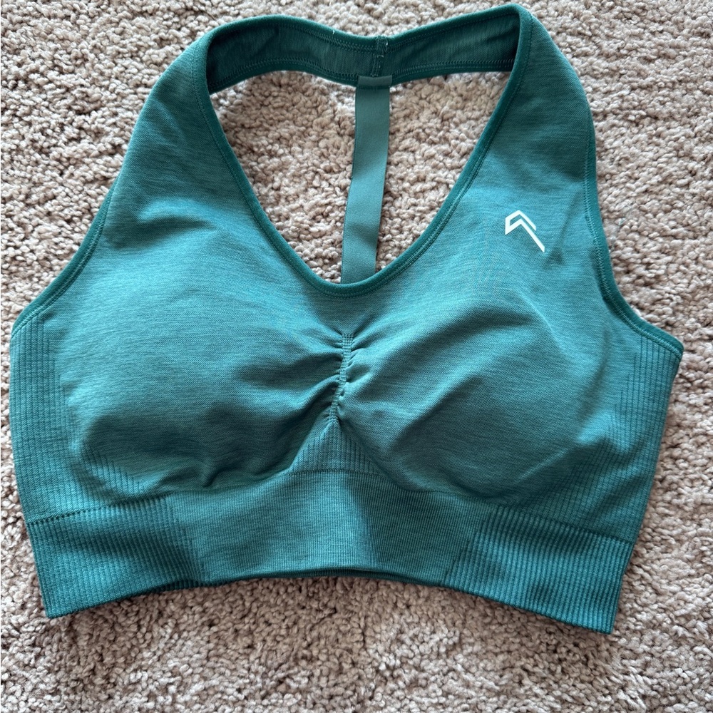 Oner Active classic seamless v neck bralette
